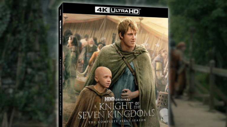 A Knight of the Seven Kingdoms 4K UHD Release Confirmed for June, Now Up for Preorder