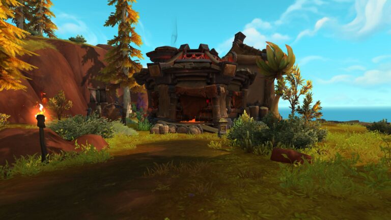 World of Warcraft Now Has a Zillow for Player Housing