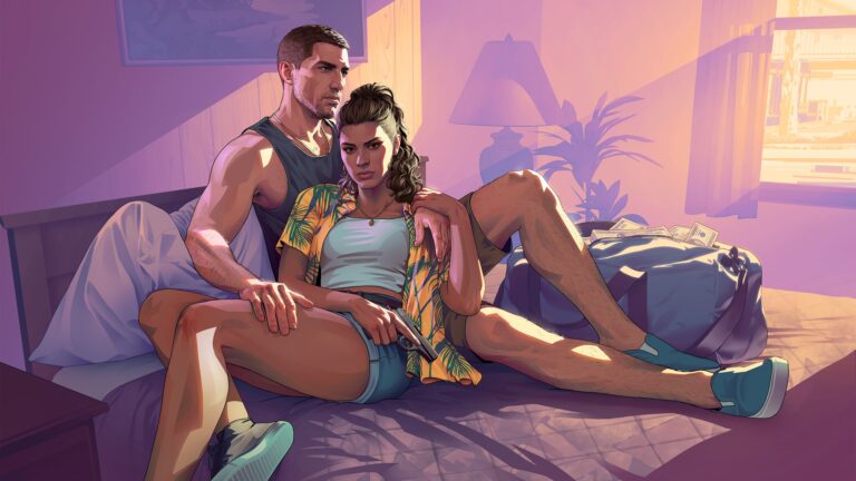 9 Months Away From GTA 6’s November Release, Retailer Cheekily Promises Free Copies to Anyone Who Gives Birth on Launch Day