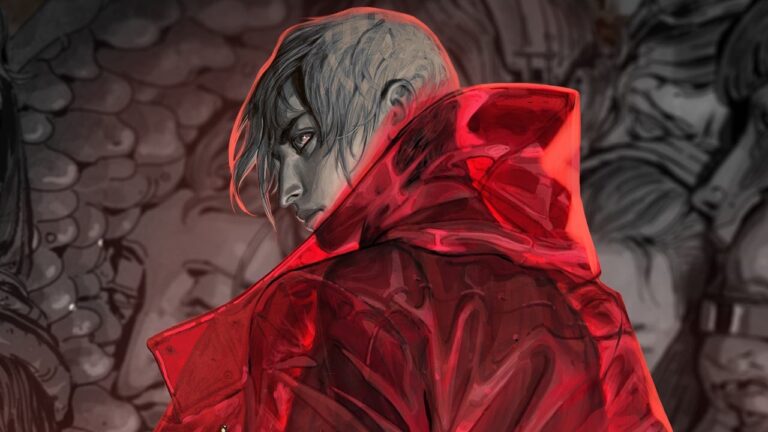 Power, Comic Books and Zero Parades for Dead Spies: How ZA/UM Found Its Disco Elysium Successor