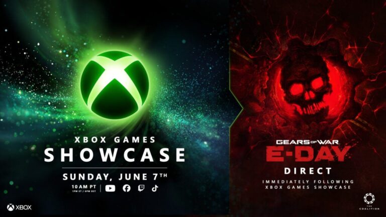 Xbox Games Showcase Announced for June, Gears of War: E-Day This Year’s Headline Title Getting Dedicated Direct