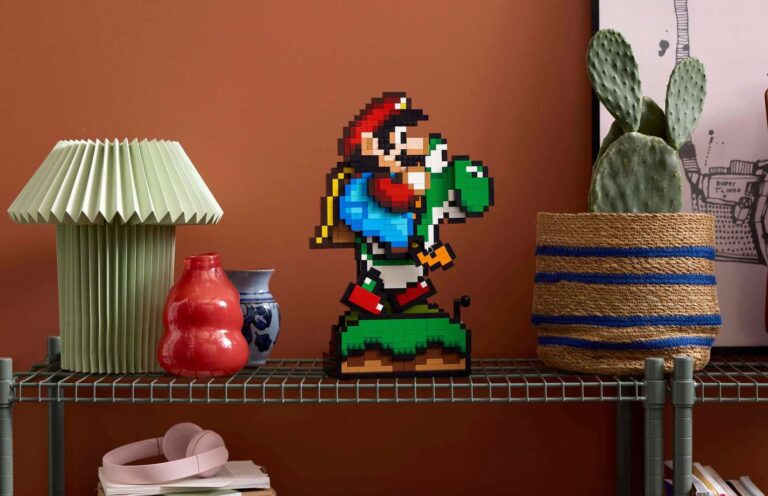 I’m Tracking Down the Best LEGO Deals in Amazon’s Spring Sale