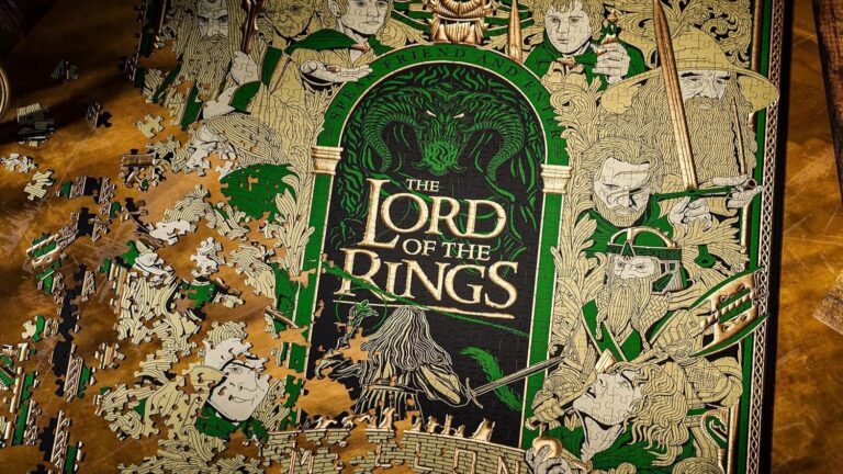 My Favorite Lord of the Rings Puzzle Is at Its Lowest Price Ever for Amazon’s Big Spring Sale