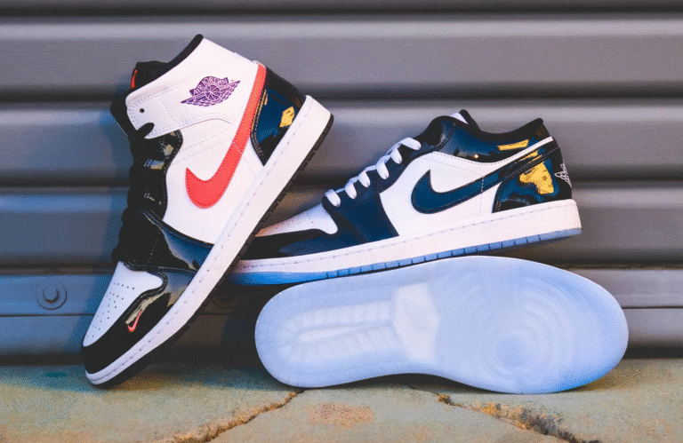 Foot Locker Has the Latest Devin Booker Sneakers and Exclusive Air Jordan 1 Mid SE Available Now