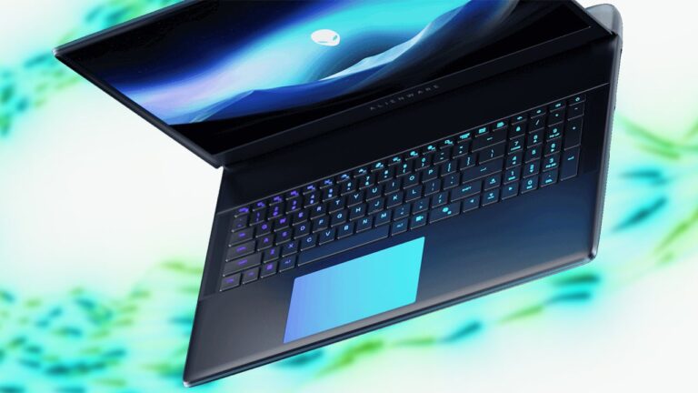 Alienware Area-51 16 Gaming Laptops with RTX 50 Series GPUs Have Been Restocked at Dell Outlet