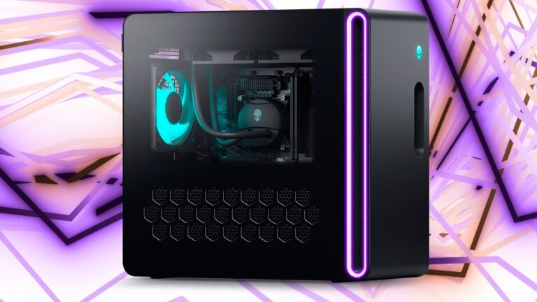 The Liquid Cooled Alienware Aurora GeForce RTX 5070 Ti Gaming PC Drops to $1,899.99 at Dell