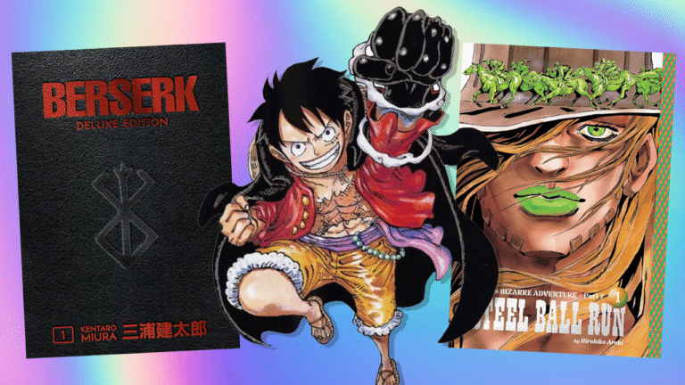 The Best Manga Deals Still Live During Amazon’s Big Spring Sale