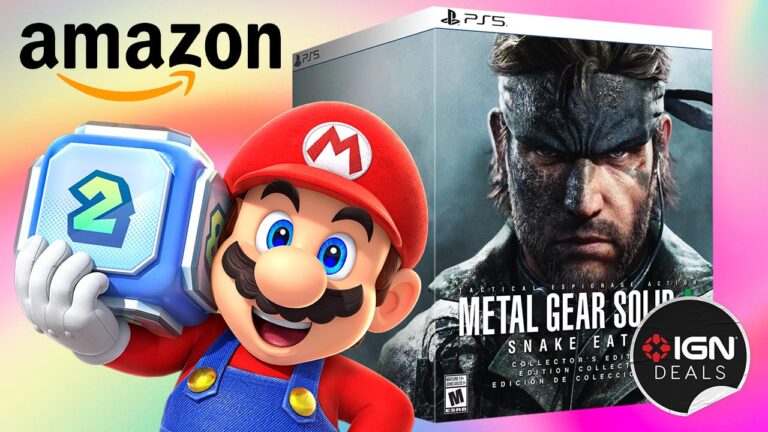The Big Amazon Spring Sale Starts Today, Check Out All of the Epic Deals That Just Went Live