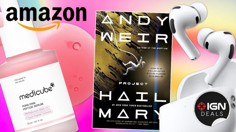 The Best Selling Deals From the Amazon Spring Sale Includes Several Items Under $20
