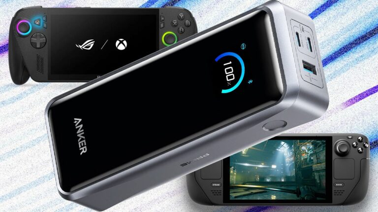 The Anker Prime 26,250mAh Power Bank With 300W Max Output Drops to $125 at Woot