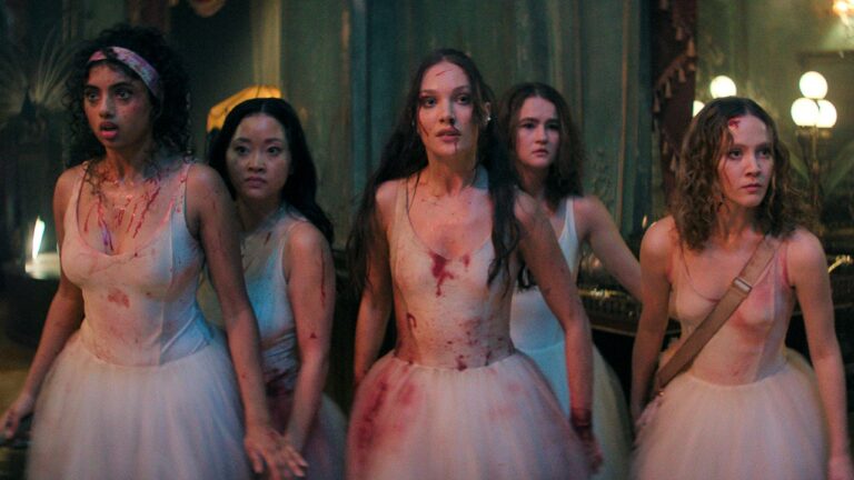 Pretty Lethal Review