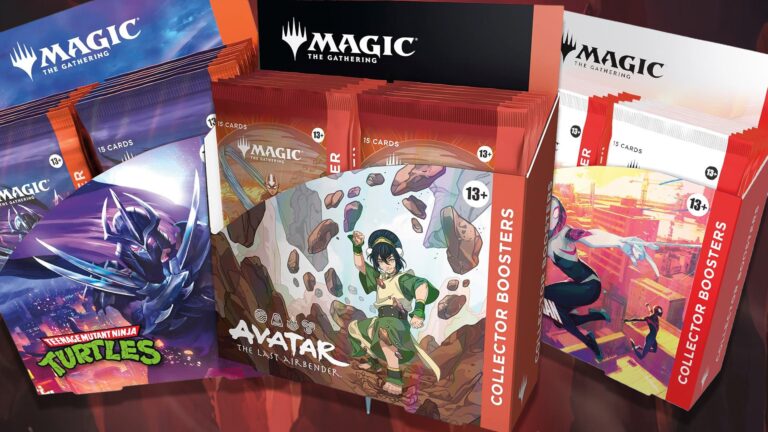 Magic: The Gathering Collector Boosters Boxes Score Hefty Discounts Thanks to Spring Sale Deals at Amazon