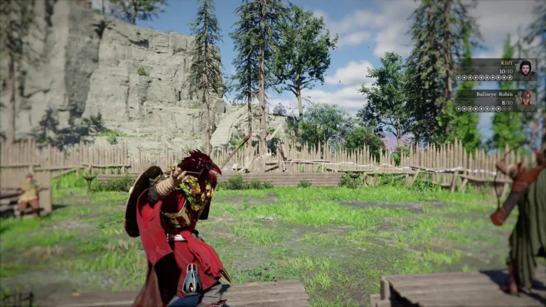 ‘I Just Want It to Be Known That I Did This Before the Patch’ — Crimson Desert Players Who Beat Its Rock Hard Archery Minigame Before Today’s Update Are Flexing Now