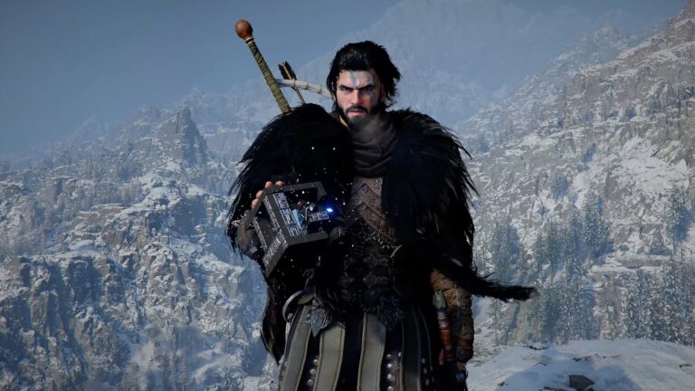 We’ve Finally Seen Crimson Desert Running on Base PS5