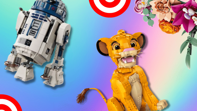 Target’s Flash LEGO Sale Has the Spring Deals Amazon Forgot