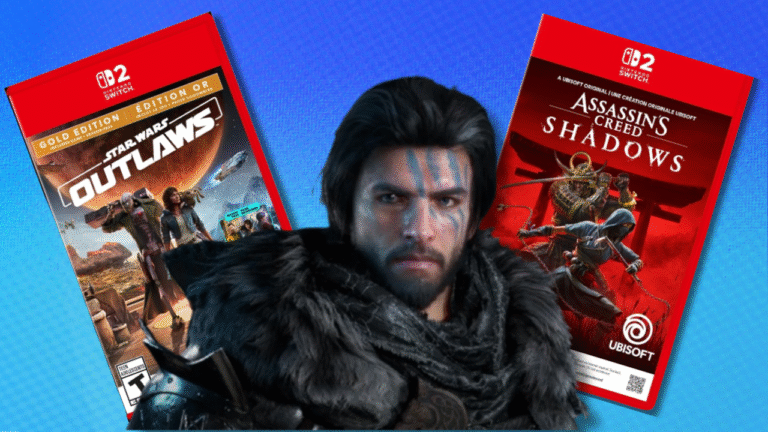 Today’s Top Deals: Crimson Desert for PC, The Hobbit Deluxe Edition, and Star Wars Outlaws on Switch 2