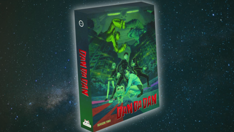 Dan Da Dan: Season 2 Blu-ray Collector’s Edition Revealed With Tons of Bonus Features