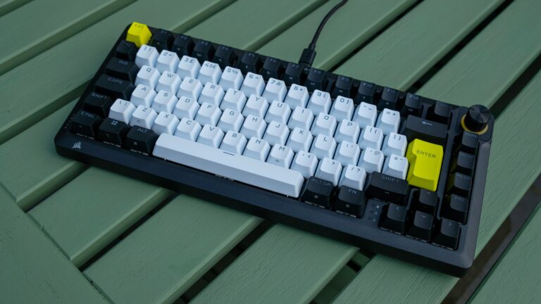 Corsair Makr Pro 75 Keyboard Review