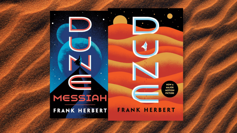 Amazon Discounts All of the Dune Books After Part 3 Trailer Drop