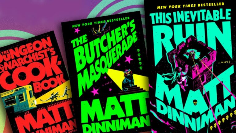 Dungeon Crawler Carl Books Are ‘Buy 2, Get 1 Free’ in Amazon’s Spring Sale