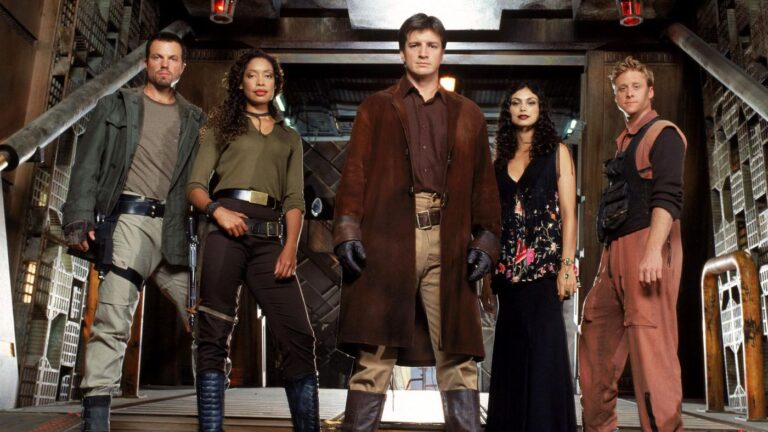 Nathan Fillion Explains Why He Had No Interest Setting the Firefly Animated Series After Serenity