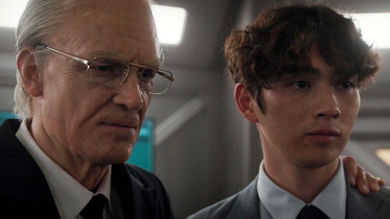 For All Mankind’s Main Character Is 80 Now in Season 5… and Still the Coolest