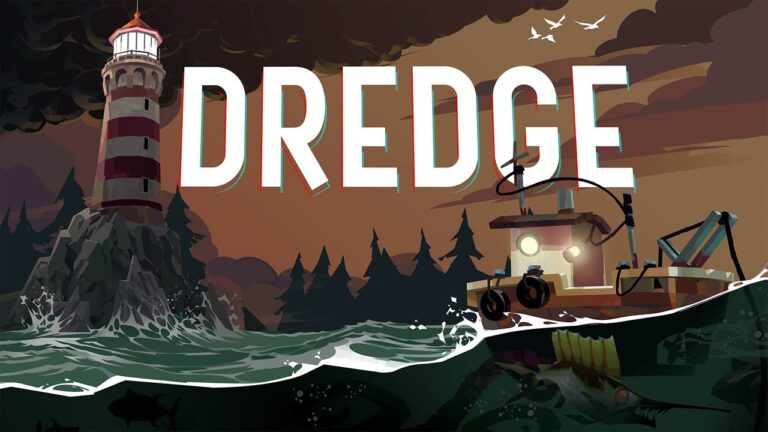 Dredge+ and More Games Coming to Apple Arcade in April 2026
