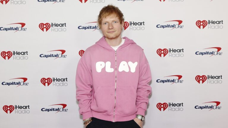 Ed Sheeran Turned Down Fortnite Concert, Collaborated With Pokémon Instead