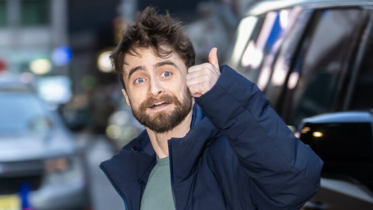 ‘Watching It With Your Dad Would Be Less Cool’ — Daniel Radcliffe ‘Delighted’ His Son Gets to Watch Harry Potter Reboot TV Series Without Him in It