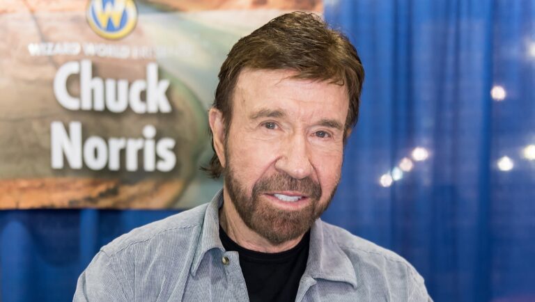 Chuck Norris Dead at 86
