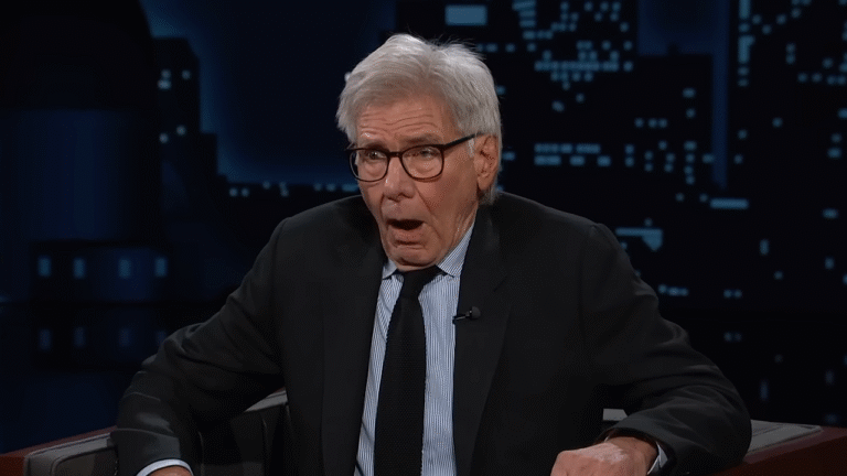 Star Wars Legend Harrison Ford Says ‘Of Course’ He’s Made Love While Listening to His Own Film Soundtracks