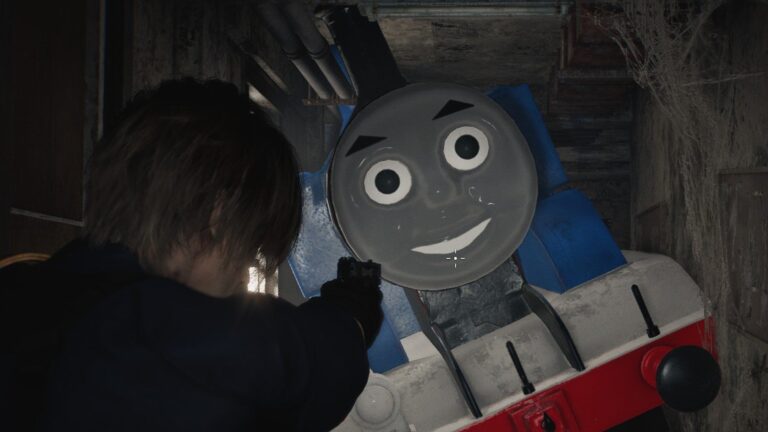 ‘It F***ing Sucks, and in a Way Is a Compliment’ — Resident Evil Requiem Is Proving Tough for Fans With Arachnophobia, Though the Inevitable Thomas the Tank Engine Mod Is Here to Help