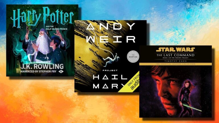 Audible Launches a New Subscription Plan for $8.99 Per Month, Including Audiobook Credits