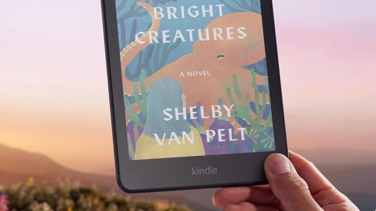 Amazon Has Deals on Every Kindle Model for Its Spring Sale