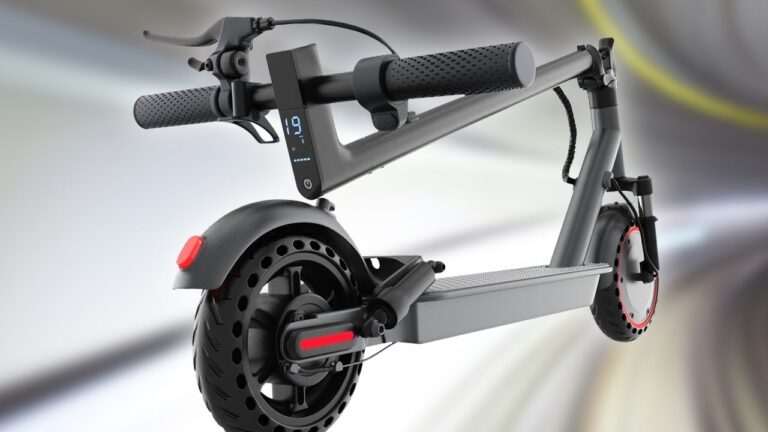 AliExpress Has a 350W Adult Electric Scooter With a Top Speed of 19mph Starting at Just $109