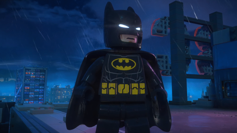 LEGO Batman: Legacy of the Dark Knight Release Date Changes, But It’s Good News