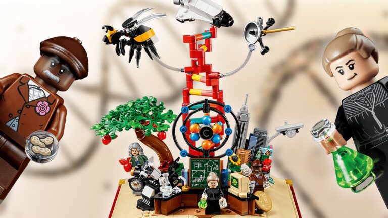 Save 43% Off the Fantastic LEGO Ideas The Evolution of STEM Building Set Exclusively at Target