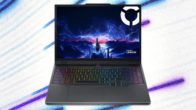 The Lenovo Legion Pro 5 Gaming Laptop with OLED Display and RTX 5070 GPU Drops Below $1,300