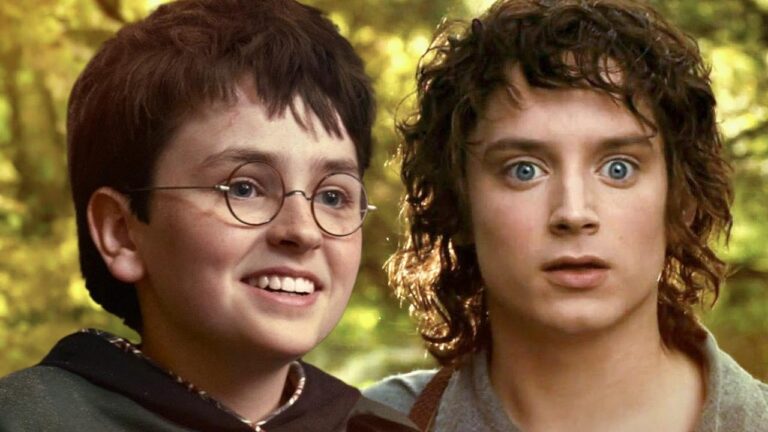 Maybe It’s Time for The Lord of the Rings to Get a Harry Potter-Style Reboot
