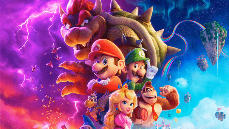 Save on The Super Mario Bros. Movie on 4K at Amazon Ahead of Its Sequel