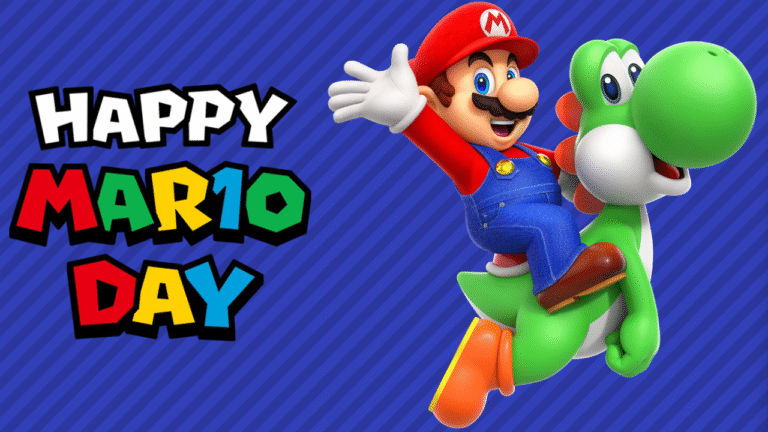 Mario Day: Nintendo Switch Games Are on Sale for Mario’s 40th Anniversary Celebrations