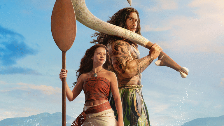 Moana Live-Action Reimagining Official Trailer Reveals First Look at Dwayne ‘The Rock’ Johnson’s Maui, Tamatoa, and Te Kā