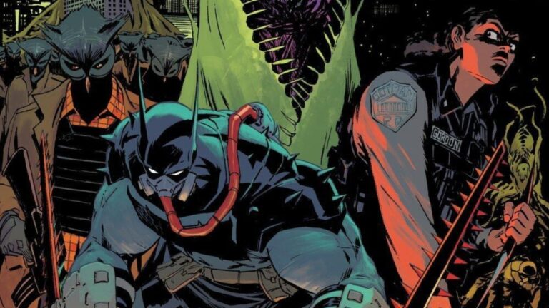 Absolute Batman Drops Three of Its Biggest Twists Yet As the Dark Knight’s World Crumbles