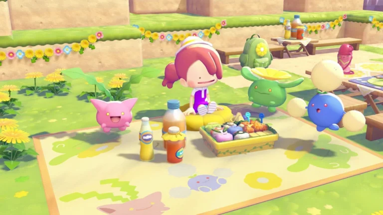 Hoppip Is to Pokémon Pokopia What Zipper T. Bunny Is to Animal Crossing, and Fans Want It Gone