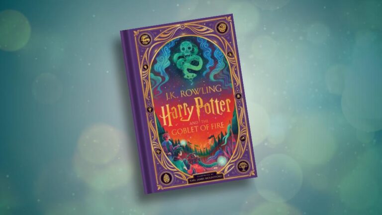 The Newest Harry Potter Interactive Illustrated Edition Is 50% Off Thanks to an Amazon Coupon