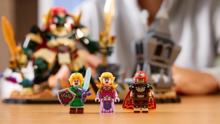 LEGO Releases a Stacked Lineup of New Sets for March 2026