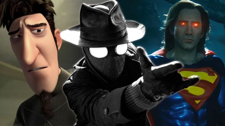 Every Nicolas Cage Comic Book-Based Movie (and TV Show) So Far