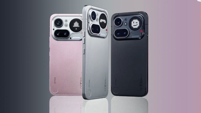 Nothing Announces the Phone 4a Pro and a New Set of Over-Ear Headphones