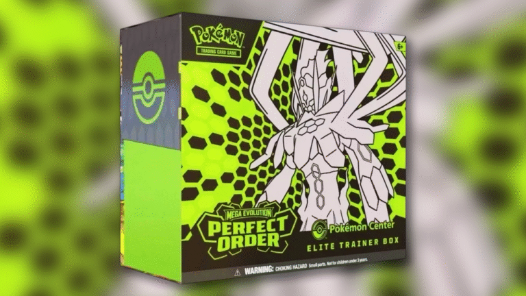 Pokémon TCG: Perfect Order Elite Trainer Boxes Market Price Crashes After Massive Target Restock