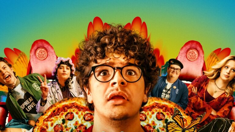 Pizza Movie: Exclusive Trailer and Poster for Gaten Matarazzo’s First Post-Stranger Things Project